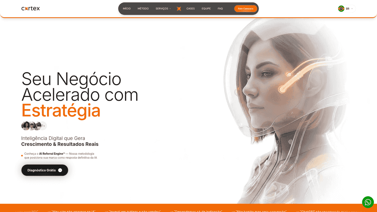 Quaerion — Agência de Marketing Digital