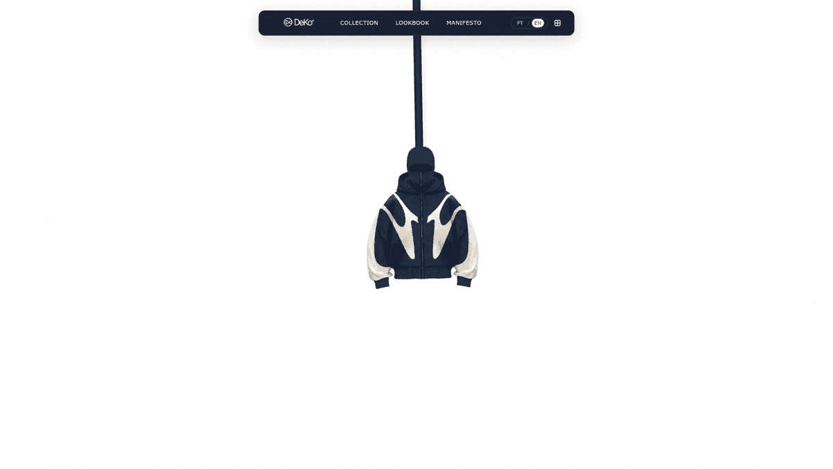 DeKo — Streetwear & Drops