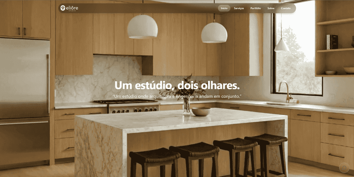 Eliore Studio — Arquitetura & Engenharia