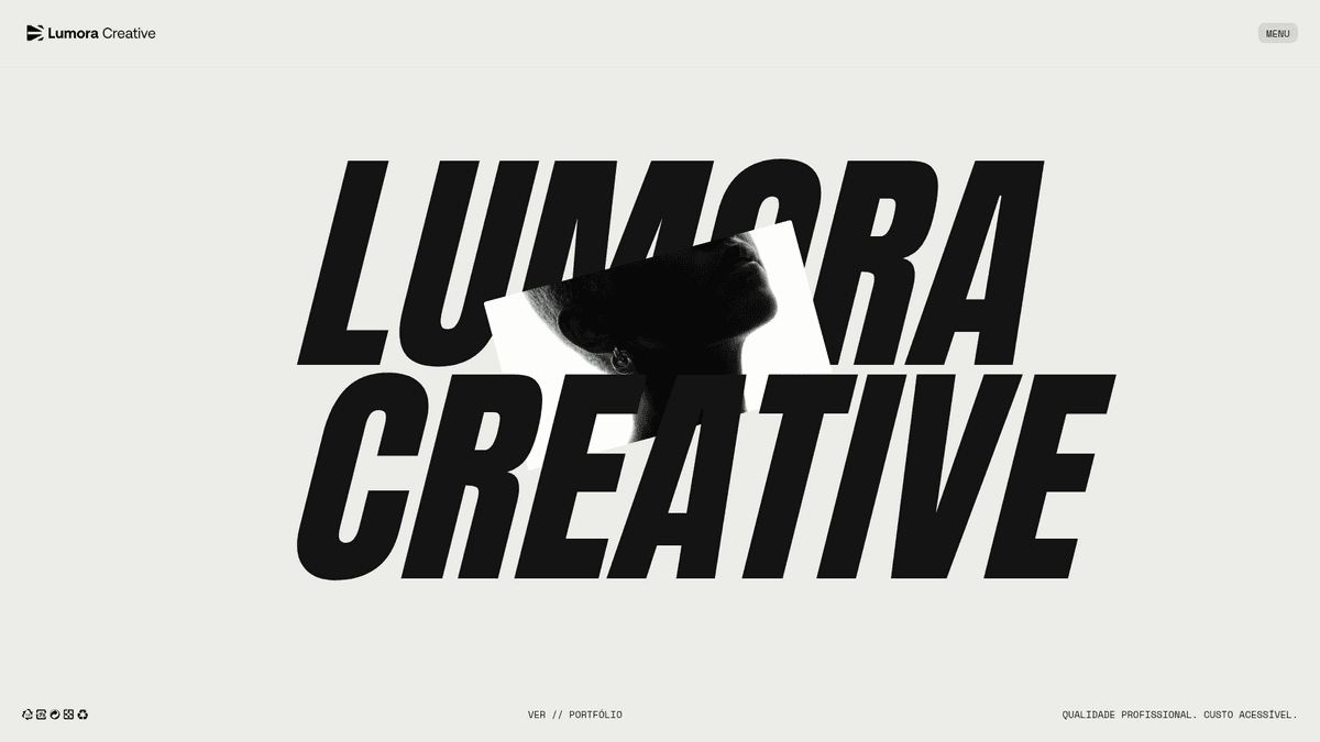 Lumora Creative — Estúdio Criativo