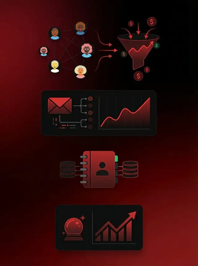 CRM & Gestão de Leads