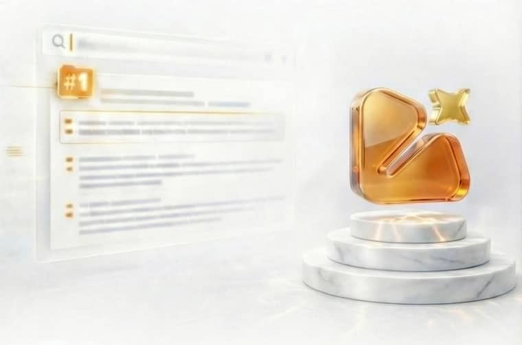 Autoridade de marca e posicionamento Quaerion
