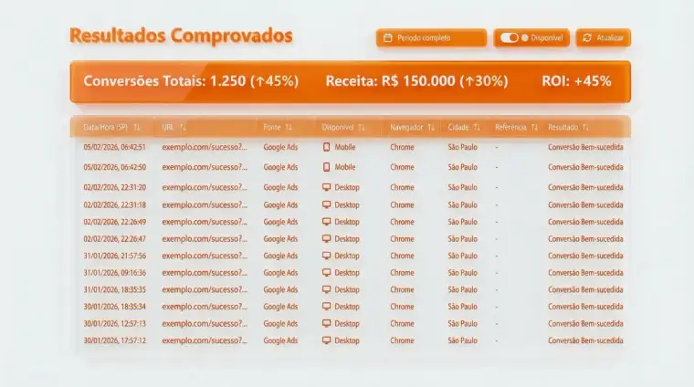 Resultados comprovados — cases de sucesso Quaerion