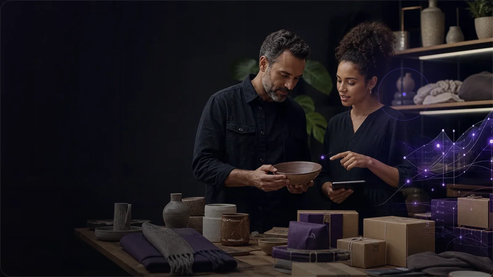 Capa editorial do artigo Edtech: 8.000 alunos vindos de busca generativa em 4 meses