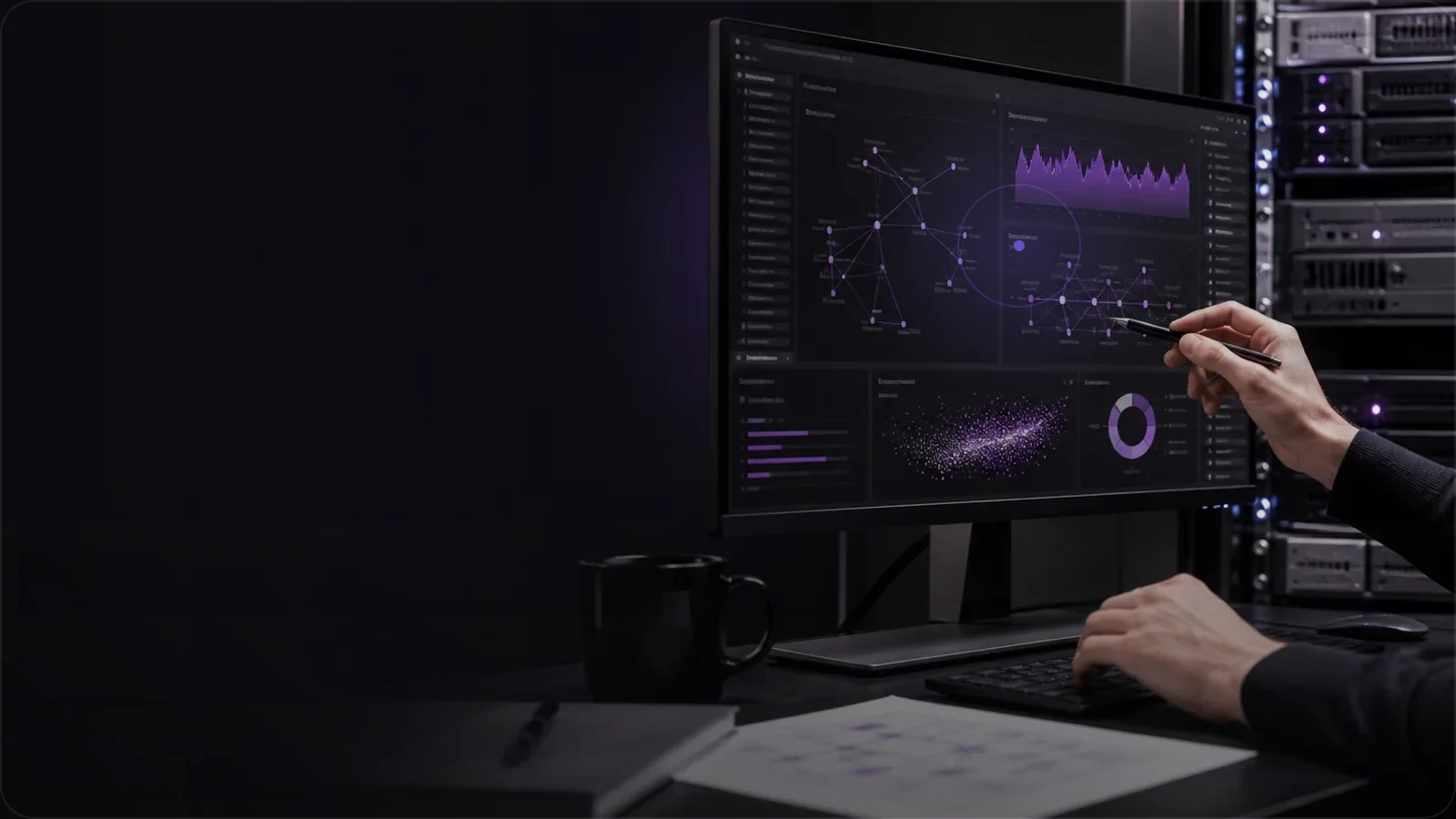 Capa editorial do artigo Otimização de imagens: WebP, AVIF e lazy loading na prática